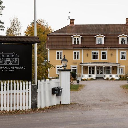 Korstaeppans Herrgard Leksand Εξωτερικό φωτογραφία