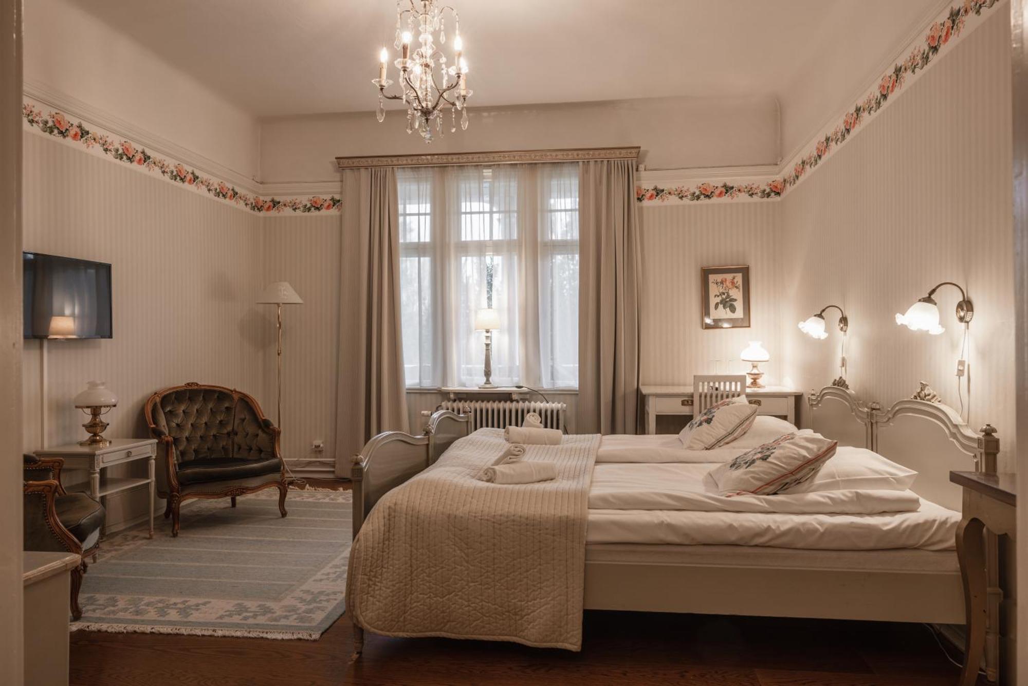 Korstaeppans Herrgard Leksand Εξωτερικό φωτογραφία