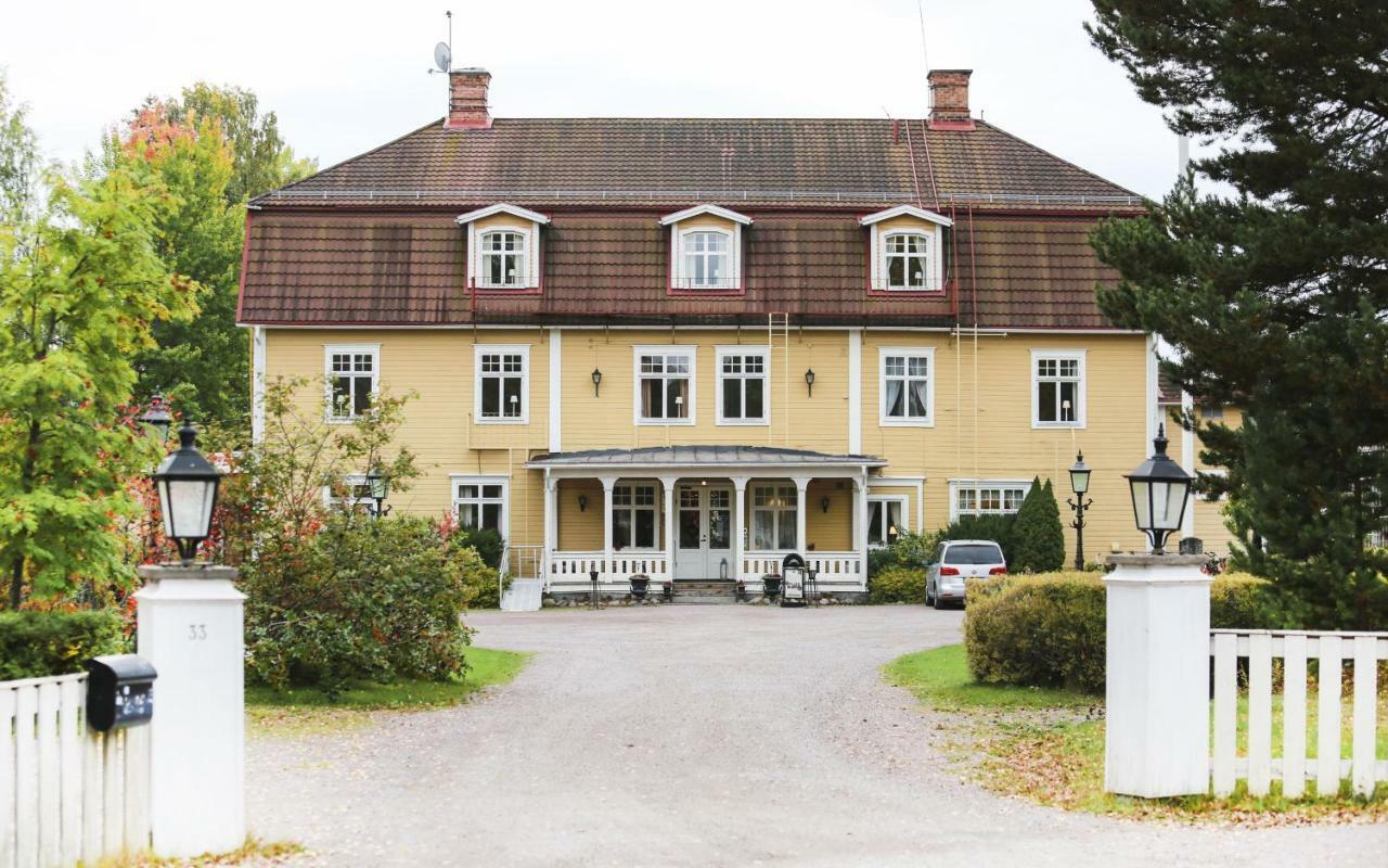 Korstaeppans Herrgard Leksand Εξωτερικό φωτογραφία
